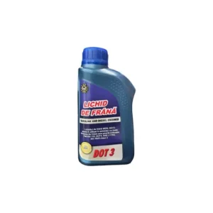 Nu rata Lichid de frana DOT 3 Woil 500ml Cod: DOT3-500