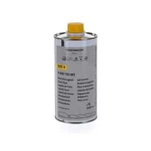 Ofertă specială Lichid de frana original VW DOT 4, 1L