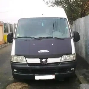 HUSA CAPOTA DE PEUGEOT BOXER 2002-2006 Cumpără online