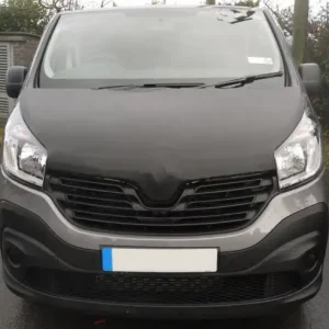 Ofertă de sezon husa capota renault Trafic model NOU 2014-2018