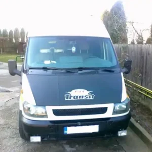 husa capota TRANSIT 2001-2006 Ofertă