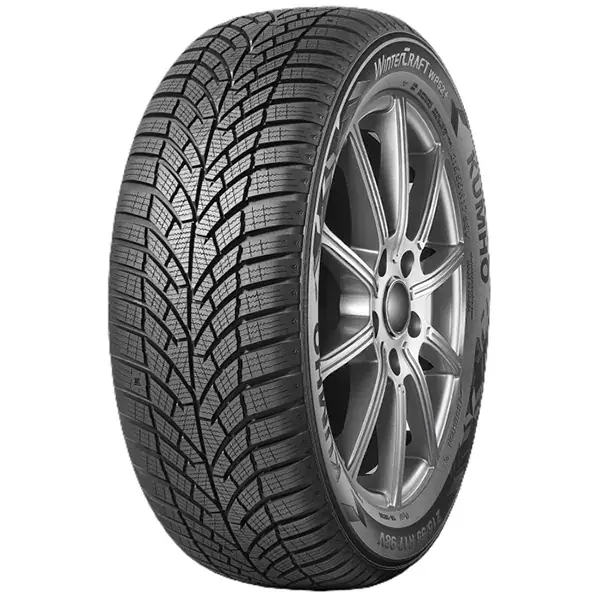 Anvelope KUMHO WINTERCRAFT WP52+                                                                                                    245/45R18 100V (M+S,XL,3PMSF,EV ) Ofertă specială