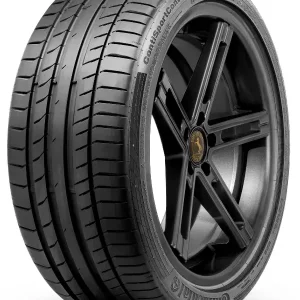 Vezi acum Anvelope CONTINENTAL SPORTCONTACT 5 CONTISEAL                                                                                                    235/45R18 94W (FR,ContiSeal,VW,SEAL,TL )