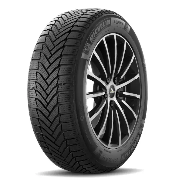 Anvelope MICHELIN ALPIN 6                                                                                                    225/50R16 96H (XL,TL ) Reducere de preț