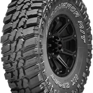 Reduceri Anvelope NANKANG CONQUEROR M/T MT-1                                                                                                    35/12.5R20 121Q (FR )