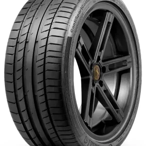 Bestseller Anvelope CONTINENTAL SPORTCONTACT 5 SSR                                                                                                    255/35R19 96Y (XL,FR,SSR,MOE,TL,Runflat,MO,RFT )