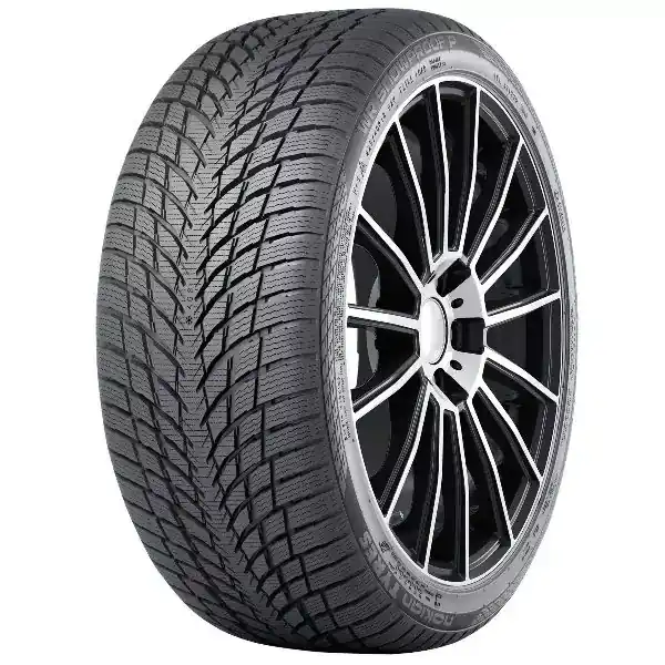 Anvelope NOKIAN WR SNOWPROOF P                                                                                                    245/40R19 98V (XL,M+S,TL,FR,3PMSF ) Calitate înaltă
