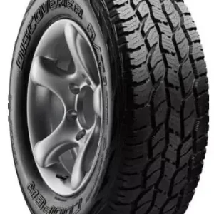 Anvelope COOPER DISCOVERER AT3 LT                                                                                                    245/75R17 121S (OWL,LT ) Promoție
