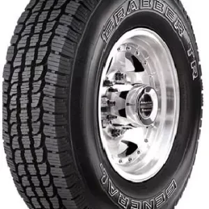 Anvelope General GRABBER TR                                                                                                    235/85R16 120Q (M+S,TL,P.O.R,10PR ) Transport gratuit