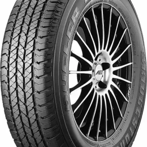 Anvelope BRIDGESTONE DUELER H/T 684 III                                                                                                    255/60R18 112T (XL,H/T ) Promoție