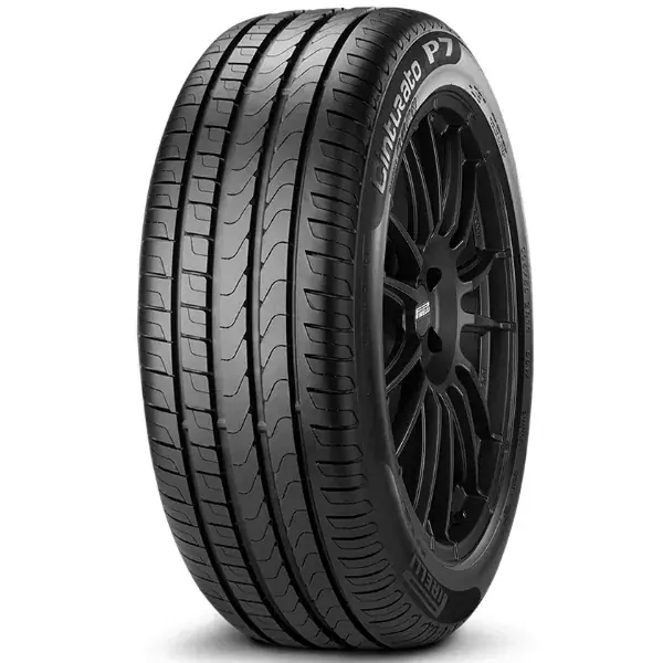 Livrare gratuită Anvelope PIRELLI CINTURATO P7 RUN FLAT                                                                                                    245/50R18 100W (TL,RFT,MOE,Runflat )