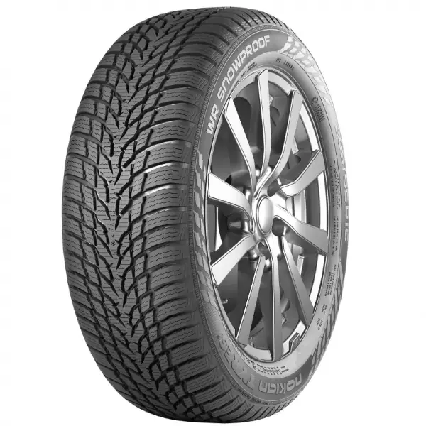 Anvelope NOKIAN SNOWPROOF 1                                                                                                    245/40R19 98V (M+S,XL,FR,TL,3PMSF ) Comandă acum