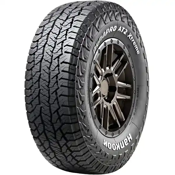 Retur ușor Anvelope HANKOOK DYNAPRO AT2 XTREME RF12                                                                                                    265/65R17 116S (FR,OWL,3PMSF )