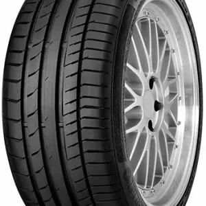 Anvelope CONTINENTAL CSC 5 JLR XL FR                                                                                                    255/50R20 109W (LR,XL,J,TL,FR,JLR ) Promoție