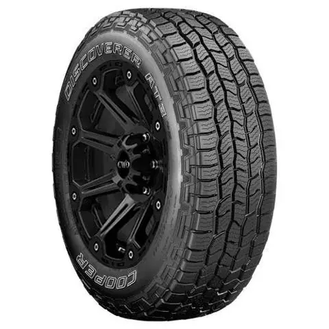 Anvelope COOPER DISCOVERER A/T3 4S                                                                                                    265/70R16 112T (M+S,MO,OWL,3PMSF ) Cumpără online