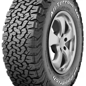 Cel mai vândut Anvelope BFGOODRICH ALL-TERRAIN T/A KO2 LRD RWL GO                                                                                                    235/60R18 108/104R (RBL,3PMSF,M+S,TL )