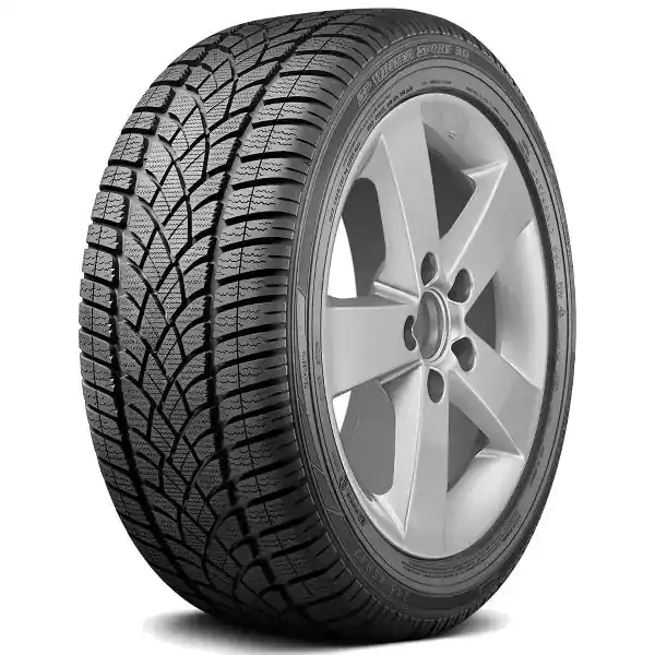 Popular Anvelope DUNLOP SP WINTER SPORT 3D                                                                                                    265/35R20 99V (M+S,XL,FR,3PMSF,AO )