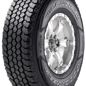 Retur gratuit Anvelope GOODYEAR WRANGLER AT ADVENTURE                                                                                                    255/60R20 113H (LR,XL,TL,AT,M+S )