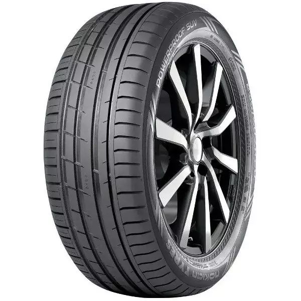 Anvelope Nokian Tyres POWERPROOF SUV                                                                                                    255/40R21 102Y (XL,SUV ) Ofertă specială