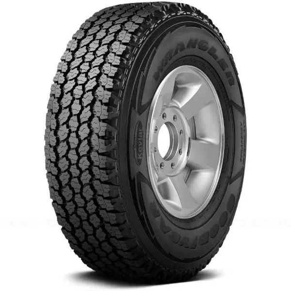 Anvelope GOODYEAR WRANGLER AT ADV                                                                                                    265/75R16 112Q (TL,AT,M+S,6PR ) Reduceri