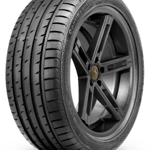 Plată securizată Anvelope CONTINENTAL SPORTCONTACT 3 SSR                                                                                                    205/45R17 84W (TL,SSR,*,Runflat,RFT )