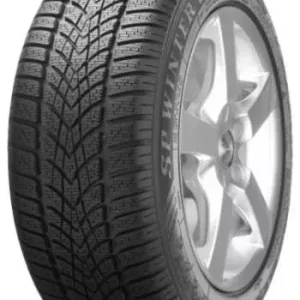 Anvelope DUNLOP SP WINTER SPORT 4D MS                                                                                                    255/50R19 103V (M+S,TL,FR,3PMSF,N0 ) Lichidare de stoc