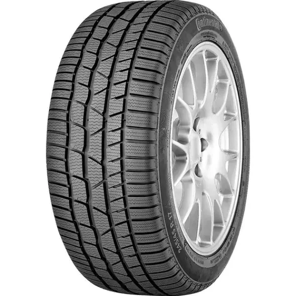 Anvelope CONTINENTAL Conti Winter Contact TS 830 P                                                                                                    245/50R18 104V (XL,TL,MO,FR ) Ofertă de sezon