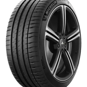Anvelope MICHELIN PILOT SPORT 4 EMT                                                                                                    255/45R18 99W (EMT,TL,ZP,Runflat ) Ofertă