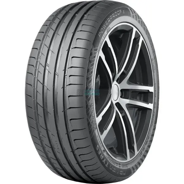 Mai ieftin Anvelope NOKIAN POWERPROOF 2                                                                                                    275/40R21 107Y (XL )
