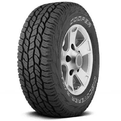 Anvelope COOPER DISCOVERER AT3                                                                                                    245/75R17 121/118S (OWL,LT ) Ieftin
