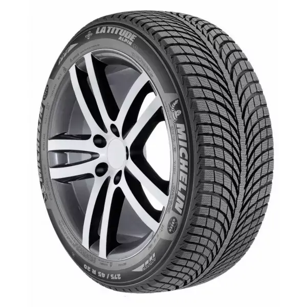 Anvelope MICHELIN LATITUDE ALPINL LA2 GRNX                                                                                                    255/55R18 109H (*,XL,ZP,M+S,3PMSF,TL,Runflat,RFT ) Bestseller