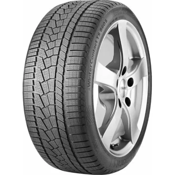 Vezi acum Anvelope CONTINENTAL Winter Contact TS 860 S                                                                                                    245/50R19 105V (M+S,XL,SSR,*,3PMSF,Runflat,EV,TL,(*),RFT )