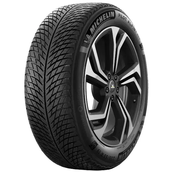 Reducere specială Anvelope MICHELIN PILOT ALPIN 5 SUV XL                                                                                                    235/60R17 106H (M+S,XL,SUV,3PMSF,TL )