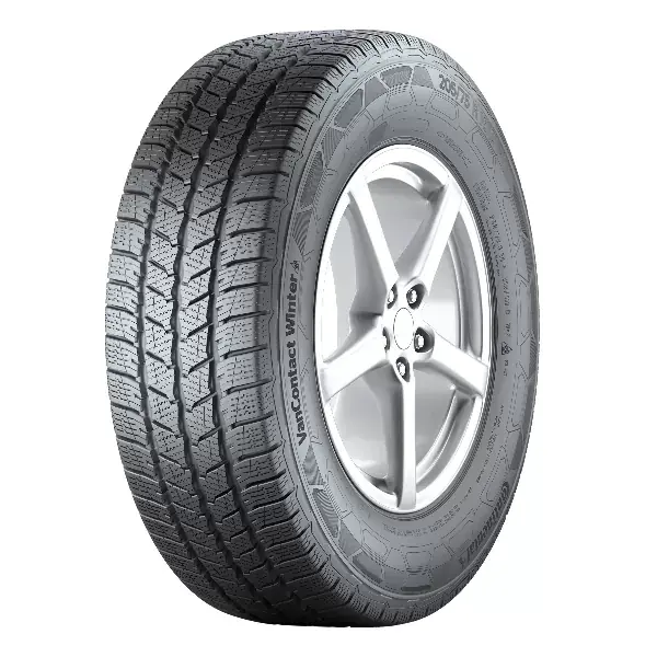 Preferatul clienților Anvelope CONTINENTAL Van Contact Winter                                                                                                    225/75R16 121R (3PMSF,10PR )