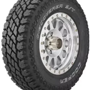Anvelope COOPER DISCOVERER ST MAXX P.O.R OWL                                                                                                    265/70R17 121Q (M+S,P.O.R,TL,OWL ) Calitate înaltă