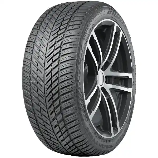 Anvelope Nokian Tyres Seasonproof 2                                                                                                    255/45R20 105W (3PMSF,M+S,XL,FR,TL ) Cumpără online