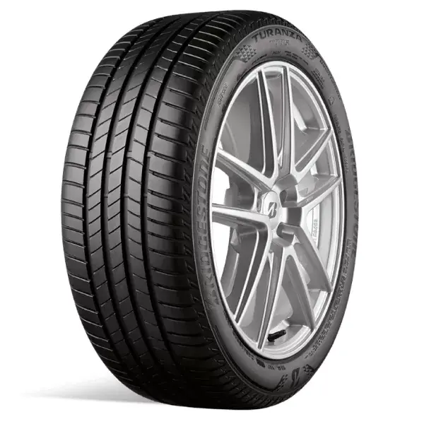 Plată securizată Anvelope BRIDGESTONE TURANZA T 005AD                                                                                                    255/50R20 109W (XL,AO,(R0),AUDI,EQ6,Enliten,TL )