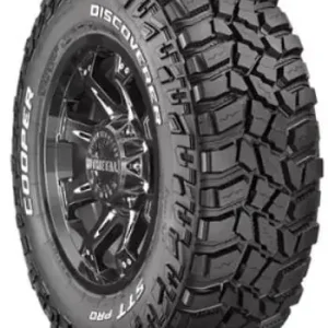 Ultima șansă Anvelope COOPER DISCOVERER STT PRO P.O.R                                                                                                    33/12.5R15 108Q (RWL,M+S,P.O.R,TL )