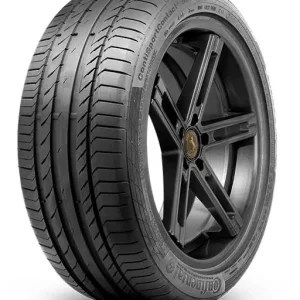 Reduceri Anvelope CONTINENTAL ContiSportContact 5 SUV                                                                                                    235/65R18 106W (AO,SUV )