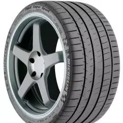 Ultima șansă Anvelope MICHELIN PILOT SUPER SPORT ZP                                                                                                    245/40R18 93Y (FR,ZP,Runflat )