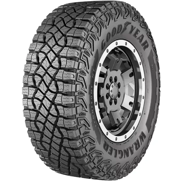 Ofertă specială Anvelope GOODYEAR WRL DURATRAC RT                                                                                                    265/75R16 119Q (TL,M+S,FR,OWL,P.O.R,LT )