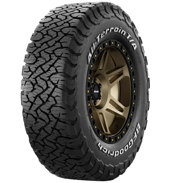 Comandă acum Anvelope BFGOODRICH ALL TERRAIN T/A KO3                                                                                                    255/55R18 109S (TL,M+S,BSW,8PR,3PMSF,LT )