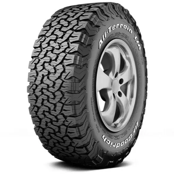 Anvelope BFGOODRICH ALL-TERRAIN T/A KO2                                                                                                    255/70R16 120S (M+S,10PR,A/T,RWL,TL,3PMSF ) Promoție