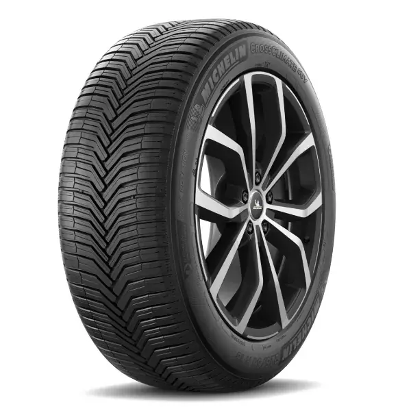 Calitate înaltă Anvelope MICHELIN CROSSCLIMATE SUV                                                                                                    275/55R19 111V (M+S,TL,FR,MO,3PMSF,SUV )