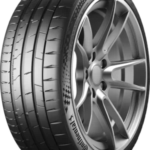 Popular Anvelope CONTINENTAL SPORTCONTACT 7                                                                                                    255/45R19 104Y (XL,FR,EVc,EV,Evc,TL )