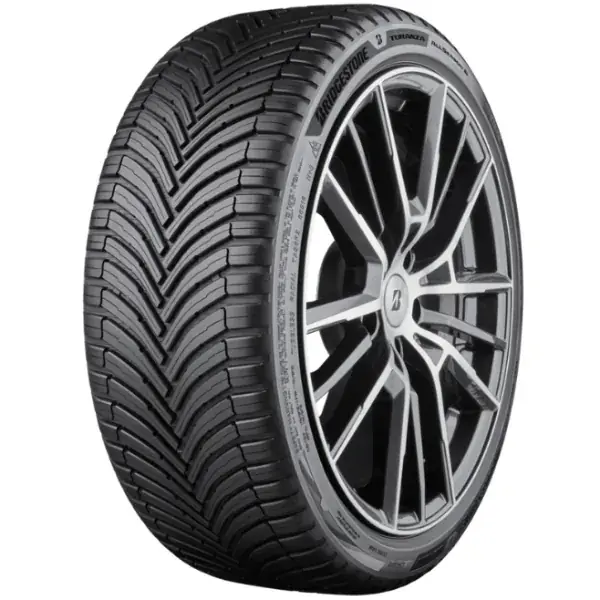 Anvelope BRIDGESTONE TURANZA ALL SEASON 6 DRIVEGUARD RUN FLAT                                                                                                    255/35R19 96Y (RFT,XL,FR,EV,Runflat,RF,Enliten,M+S,TL ) Preț redus