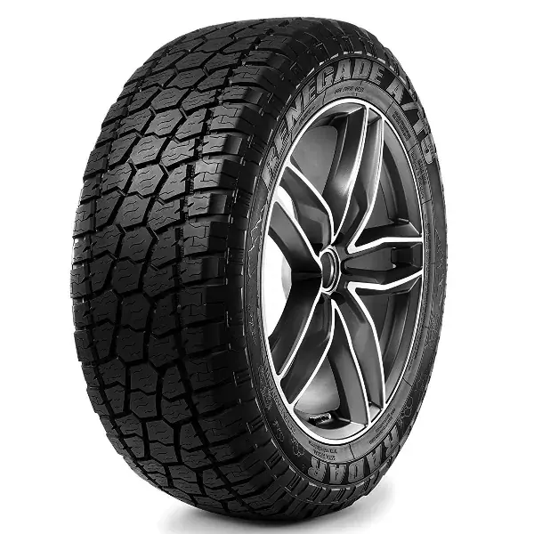Anvelope Radar RENEGADE A/T 5                                                                                                    285/65R18 125S (M+S,A/T,OWL,3PMSF,LT ) Noutate