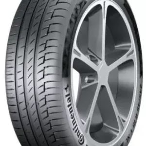 Anvelope CONTINENTAL PREMIUM 6 FR XL                                                                                                    255/45R20 105H (FR,TL,XL,EVc ) Popular
