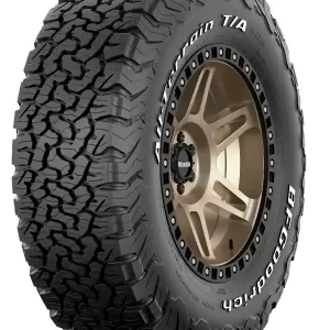 Transport gratuit Anvelope BFGOODRICH ALL-TERRAIN T/A KO2 LRC RWLGO                                                                                                    33/10.5R15 114R (M+S,6PR,RWL,TL,3PMSF )