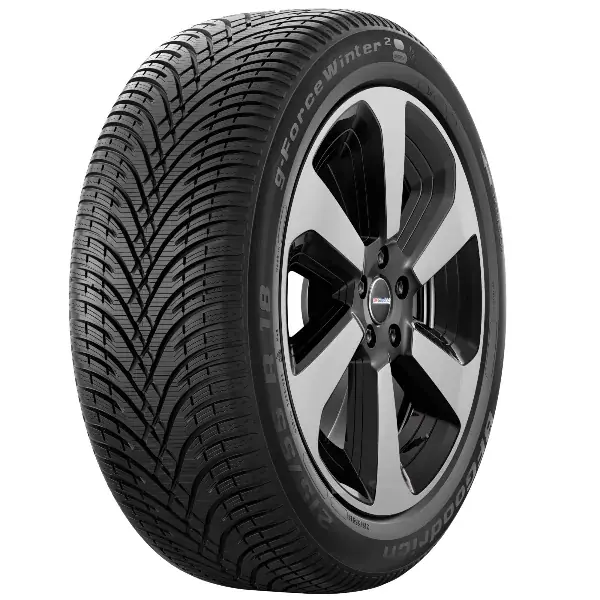 Anvelope BFGOODRICH G-FORCE WINTER 2 SUV                                                                                                    215/50R18 92V (M+S,3PMSF,SUV ) Reduceri